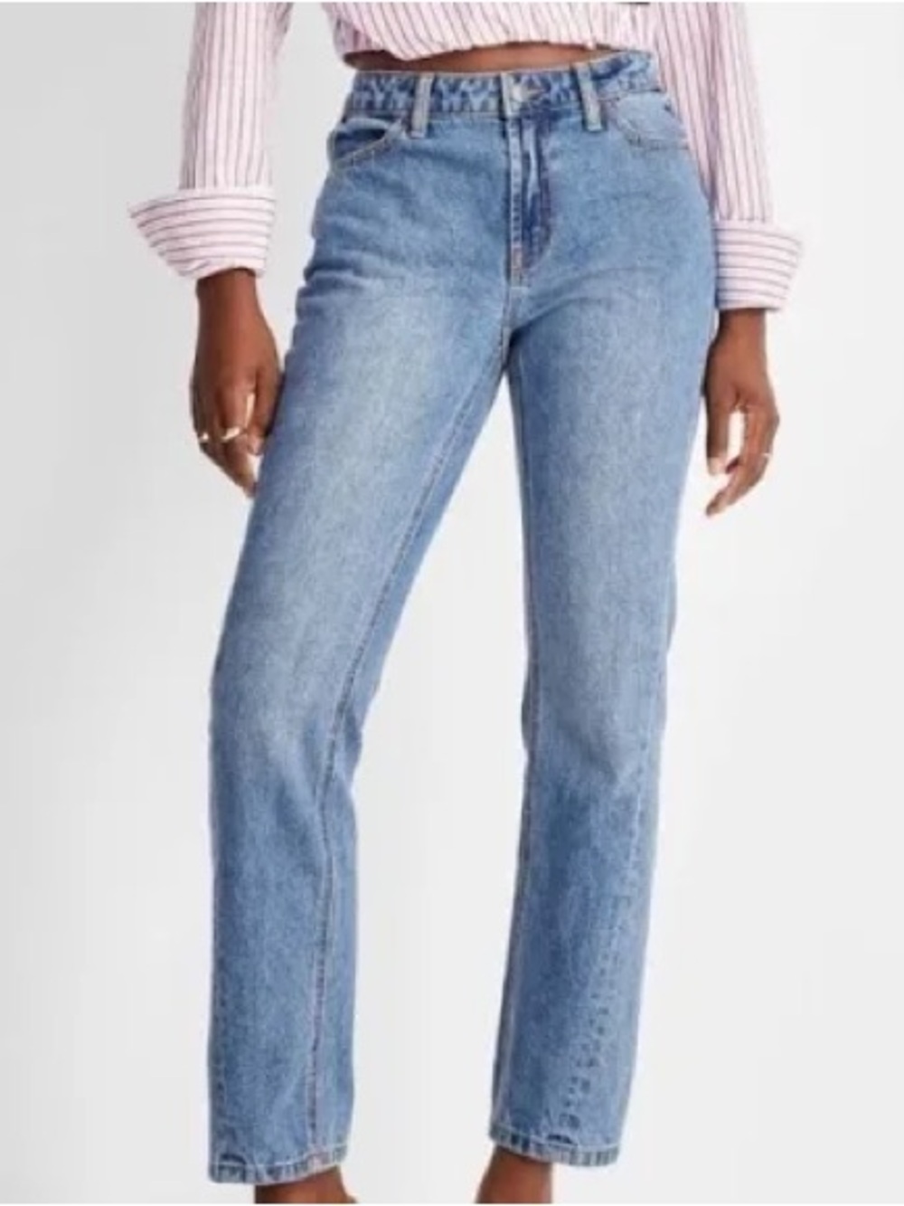 Future Collective Boyfriend Jeans 16W/18W